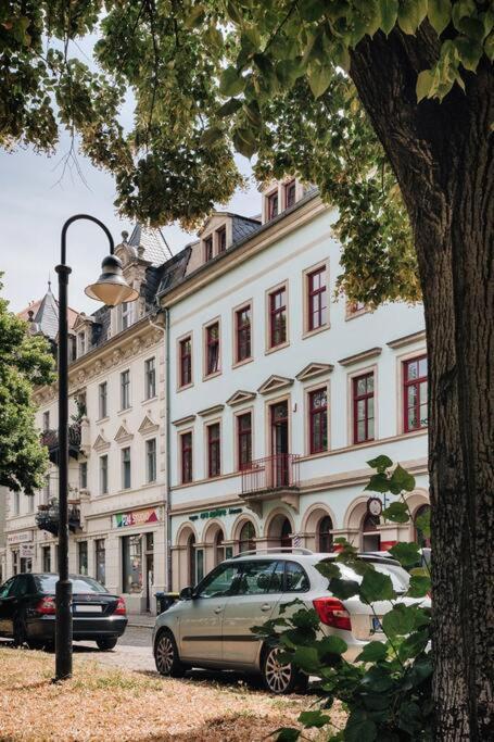 Tip! Toplage In Dresden! Moderne 100 Qm Ferienwohnung Fuer Familien Und Kleine Gruppen Exterior foto