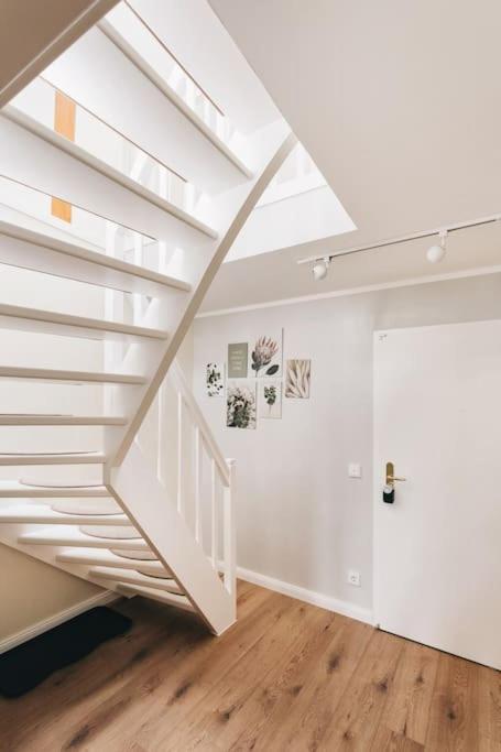 Tip! Toplage In Dresden! Moderne 100 Qm Ferienwohnung Fuer Familien Und Kleine Gruppen Exterior foto