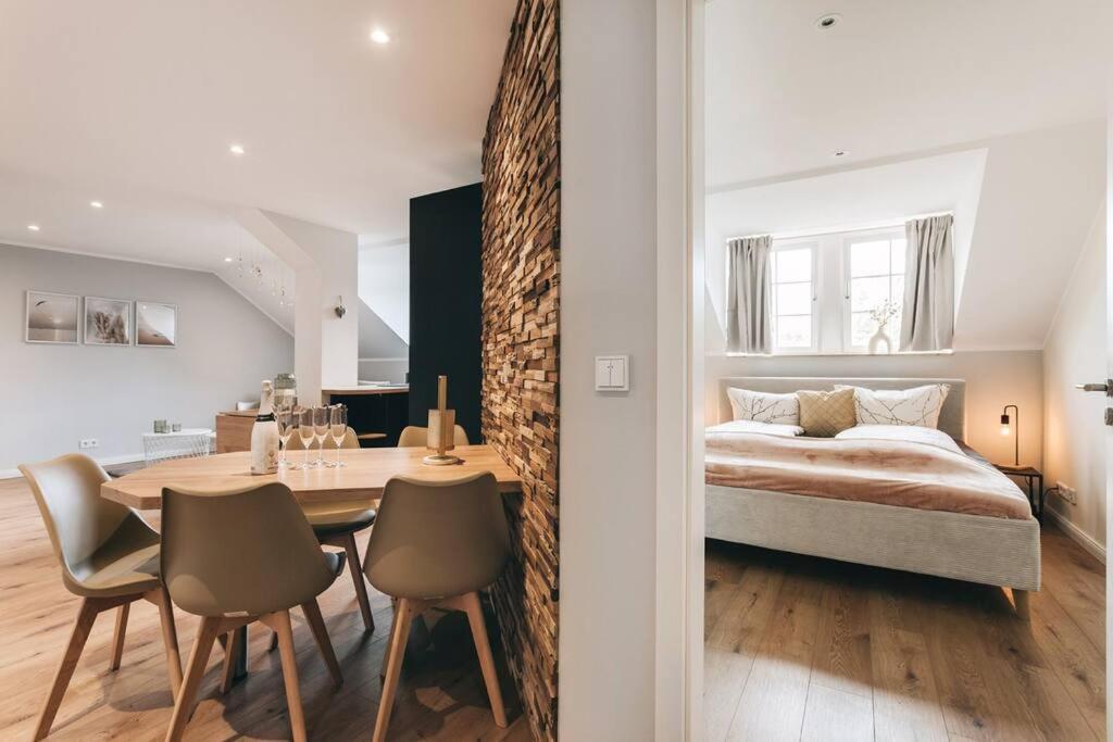 Tip! Toplage In Dresden! Moderne 100 Qm Ferienwohnung Fuer Familien Und Kleine Gruppen Exterior foto