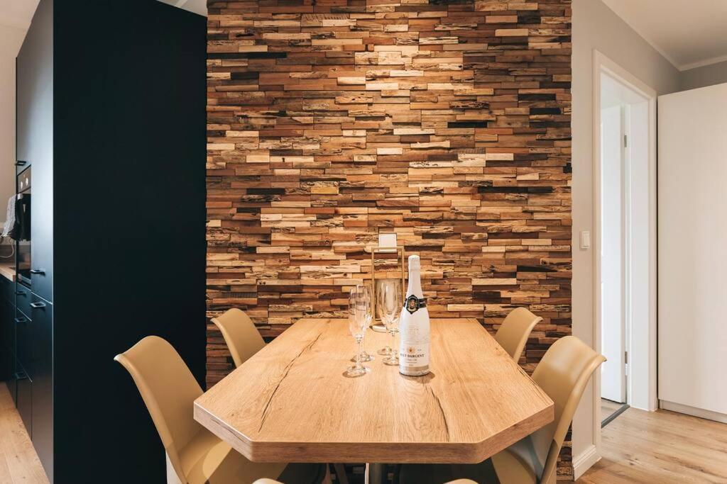 Tip! Toplage In Dresden! Moderne 100 Qm Ferienwohnung Fuer Familien Und Kleine Gruppen Exterior foto