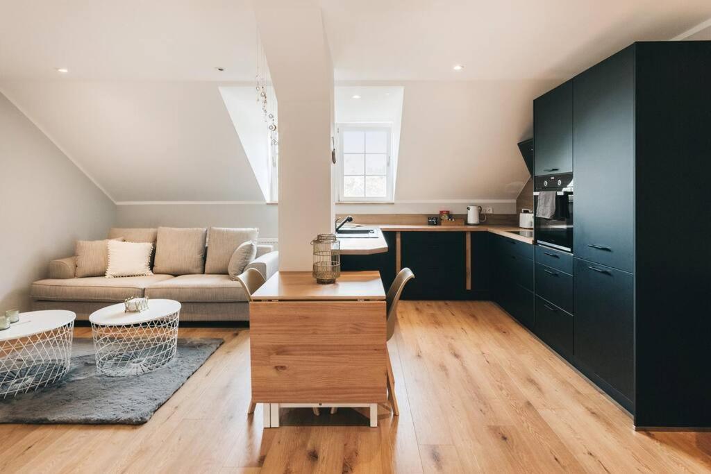 Tip! Toplage In Dresden! Moderne 100 Qm Ferienwohnung Fuer Familien Und Kleine Gruppen Exterior foto